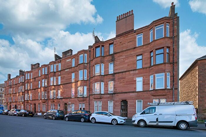 2 Bedroom Flat For Sale In Daisy Street, Flat /, Govanhill, Glasgow, G42