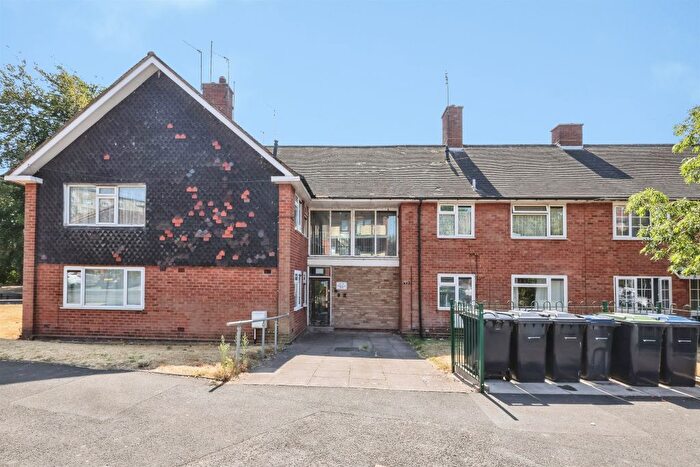 1 Bedroom Flat For Sale In Parkhouse Drive, Birmingham, B23
