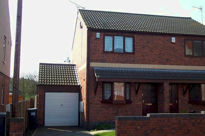 2 Bedroom Semi Detached House To Rent In Downing Street, Alfreton, DE55