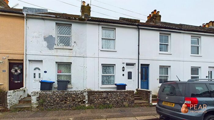 2 Bedroom Terraced House To Rent In Orme Road, Worthing, BN11