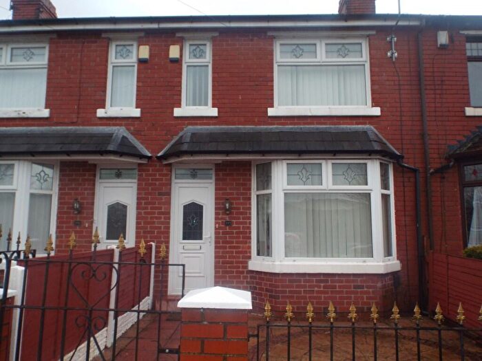 2 Bedroom Terraced House To Rent In Katherine Street, Ashton-Under-Lyne, Greater Manchester, OL7
