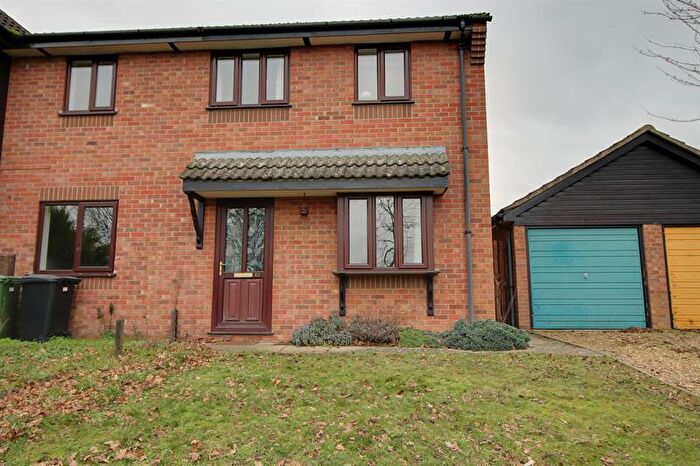 3 Bedroom House To Rent In All Saints Road, Poringland, Norwich, NR14