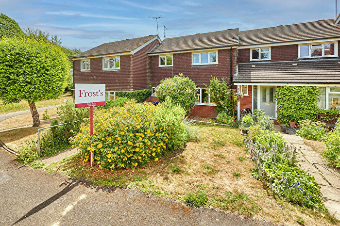 4 Bedroom Terraced House For Sale In Parkfield Crescent, Kimpton, Hitchin, Hertfordshire, SG4