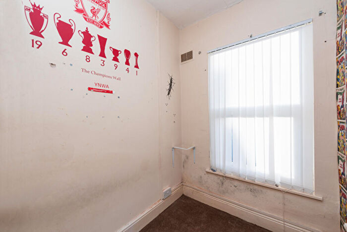 3 Bedroom Terraced House For Sale In Exeter Road, Wallasey, Merseyside, CH44