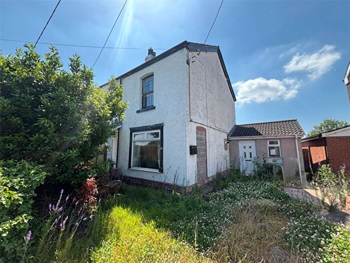 2 Bedroom Semi Detached House For Sale In Ash Bank, Pipers Ash, Guilden Sutton, Chester, CH3