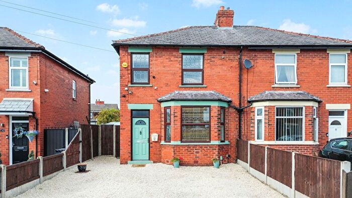 2 Bedroom Semi-detached House For Sale In Flora Street, Ashton-In-Makerfield, WN4