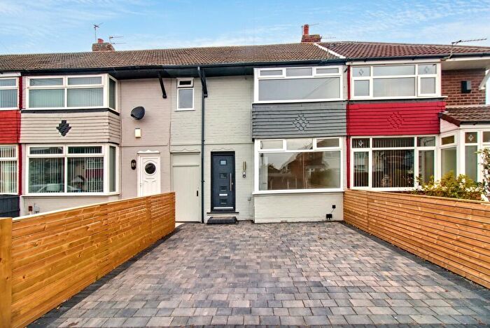 3 Bedroom House To Rent In Chatsworth Road, Rainhill, L35