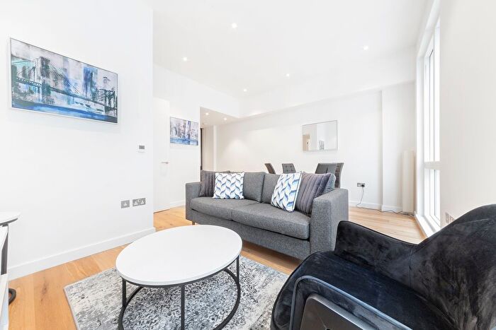 1 Bedroom Flat To Rent In Esther Anne Place, London, N1