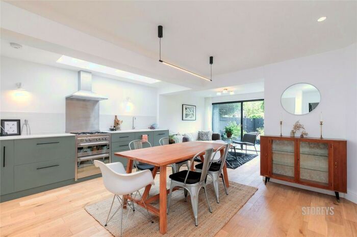 2 Bedroom Terraced House To Rent In Coopersale Road, Homerton, Hackney, London, E9