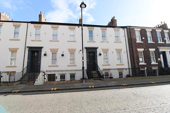 3 Bedroom Maisonette To Rent In Frederick Street, Sunderland, SR1