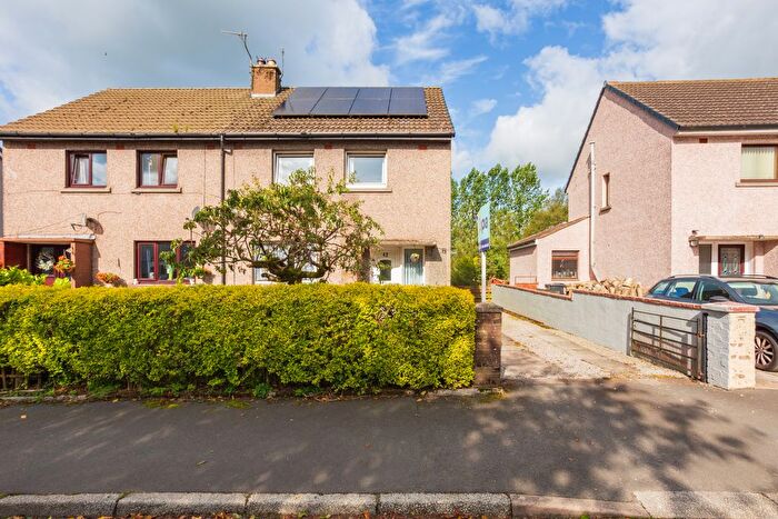 3 Bedroom Semi-Detached House For Sale In Reoch Park, Springholm, Castle Douglas, DG7