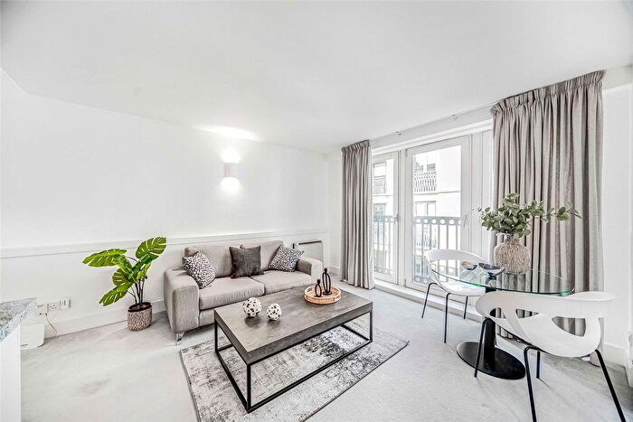 1 Bedroom Flat To Rent In Cramer Street, Marylebone, London, W1U