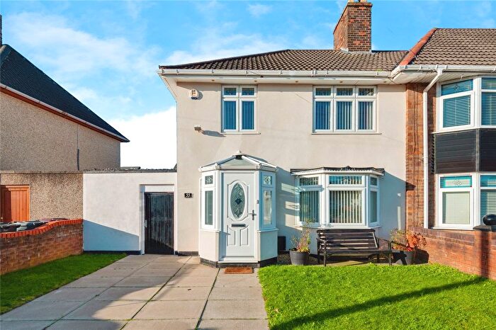 3 Bedroom End Terrace House For Sale In Stockbridge Lane, Liverpool, Merseyside, L36