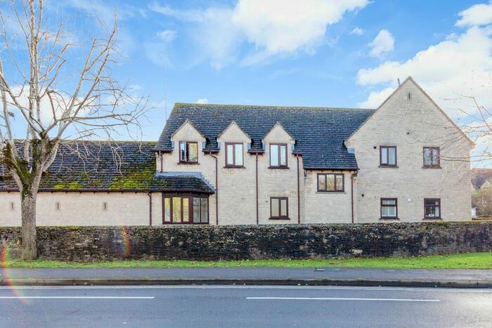 1 Bedroom Flat To Rent In Langdale Gate, Witney, Oxfordshire, OX28