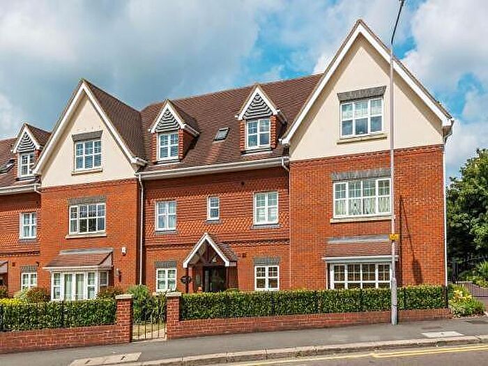 2 Bedroom Flat To Rent In Horizon Court, Upper Mulgrave Road, Sutton, SM2