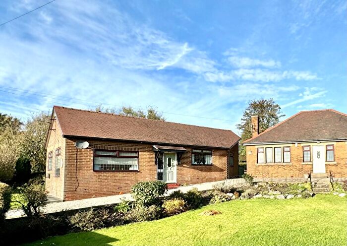 2 Bedroom Bungalow For Sale In Bierley Marsh, Off Soureby Cross, East Bierley, BD4