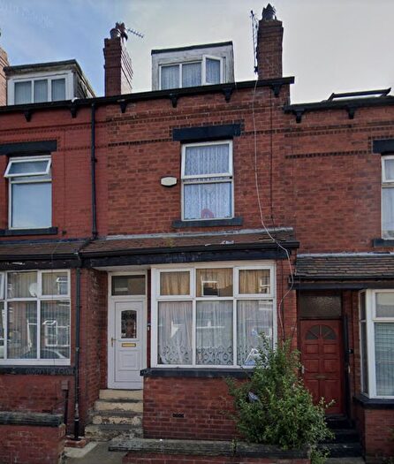 4 Bedroom Terraced House To Rent In Sandhurst Place, Leeds, West Yorkshire, LS8