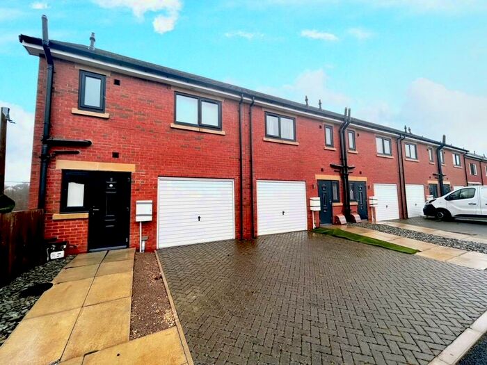 3 Bedroom House To Rent In Bethel Court, Ferryhill, DL17