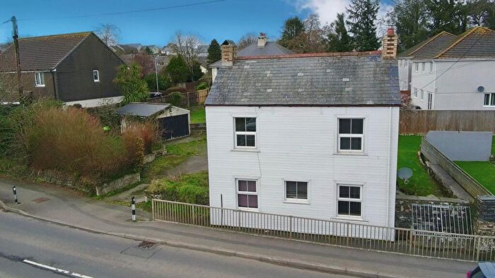 2 Bedroom Detached House For Sale In New House, Dobwalls, Liskeard, Cornwall, PL14
