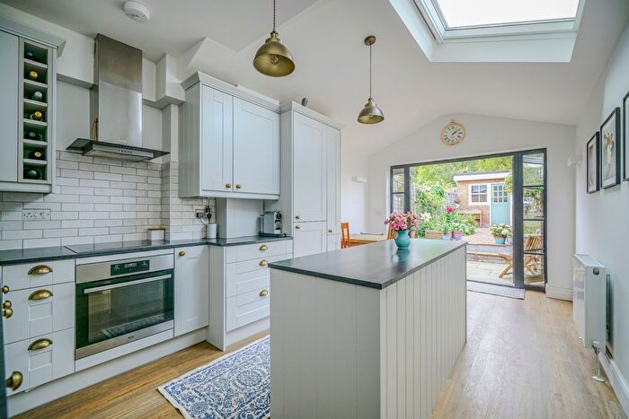 Property For Sale In Victoria Road, Berkhamsted, Hertfordshire, HP4