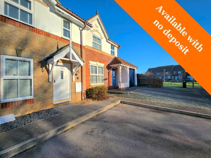 2 Bedroom Terraced House To Rent In Lanyard Drive, Gosport, PO13