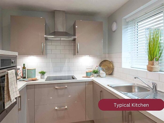 1 Bedroom Flat For Sale In Apartment, Riverain Lodge, Taunton, Somerset, TA1