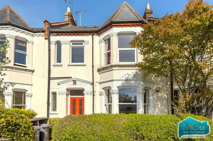 1 Bedroom Flat To Rent In Denton Road, Crouch End, London, N8