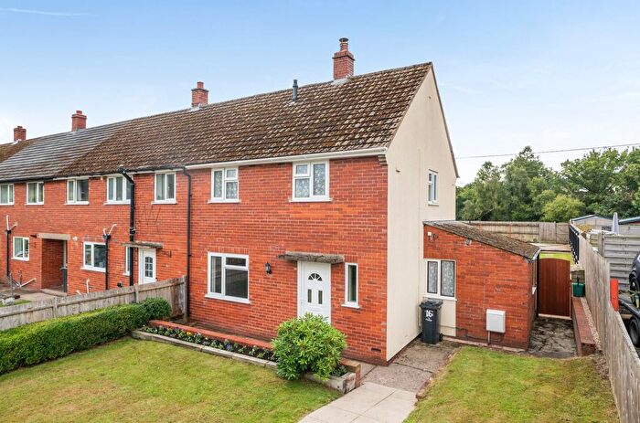 2 Bedroom Semi-Detached House For Sale In Tremynoddfa, Carno, Caersws, Powys, SY17