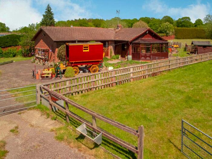 3 Bedroom Bungalow For Sale In Bognor Road, Warnham, Horsham, West Sussex, RH12