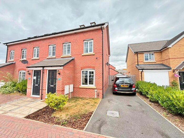 3 Bedroom Town House For Sale In Bream Lane, Rossmore, CH66