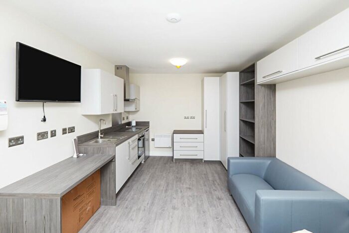 Apartment To Rent In Wardwick, Friar Gate, DE1