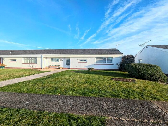 3 Bedroom Semi-Detached Bungalow To Rent In The Sinnatts, Neath Abbey, Neath, SA10
