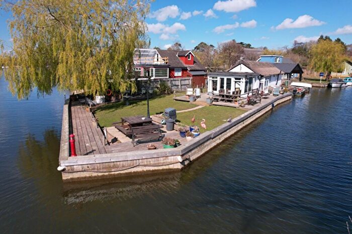 3 Bedroom Detached House For Sale In Horning, NR12