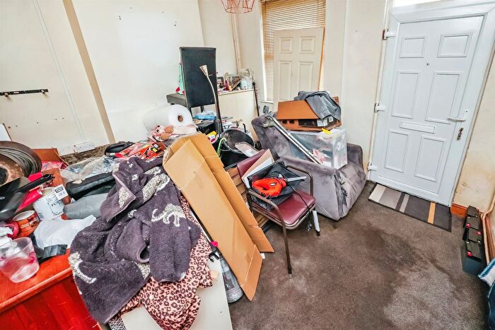 2 Bedroom Terraced House For Sale In Blake Street, Ilkeston, DE7