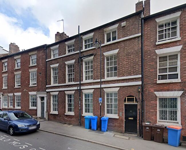 4 Bedroom Flat To Rent In Bank Street, Sheffield, S1
