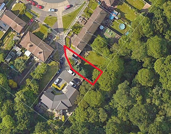 Land For Sale In Land At Ladbrooke Crescent, DA14