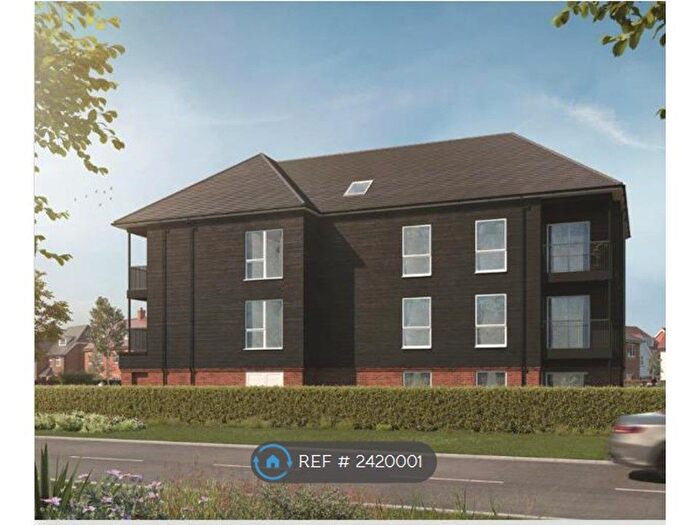 1 Bedroom Flat To Rent In Edward Court, Ingatestone, CM4