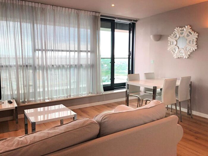 2 Bedroom Flat To Rent In Bridgewater Place, Leeds, LS11