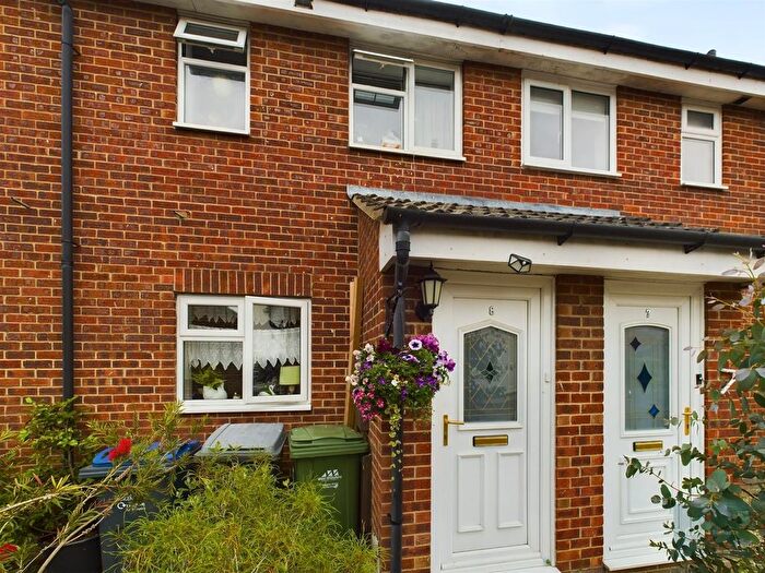 2 Bedroom Terraced House For Sale In Spencer Close, Melksham, SN12