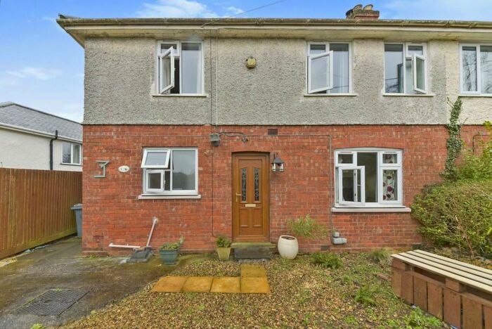 3 Bedroom Semi-Detached House For Sale In Heath Lane, Great Ponton, Grantham, NG33
