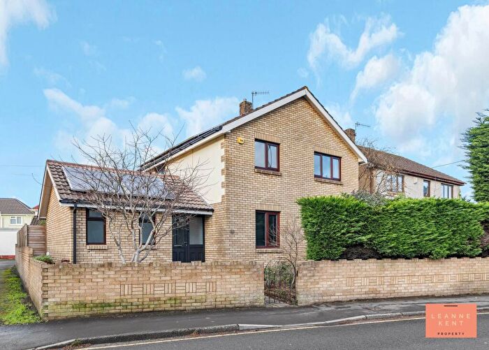 4 Bedroom Detached House For Sale In Nantgarw Road, Caerphilly, CF83