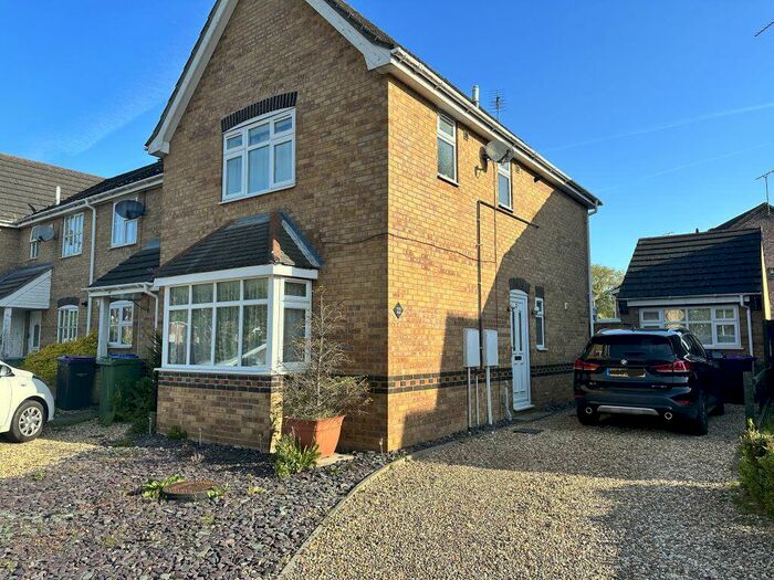 3 Bedroom House To Rent In Sir Isaac Newton Drive, Boston, PE21