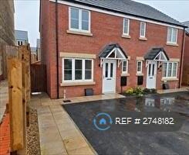 3 Bedroom Semi Detached House To Rent In Menzel Road, Corby, NN17