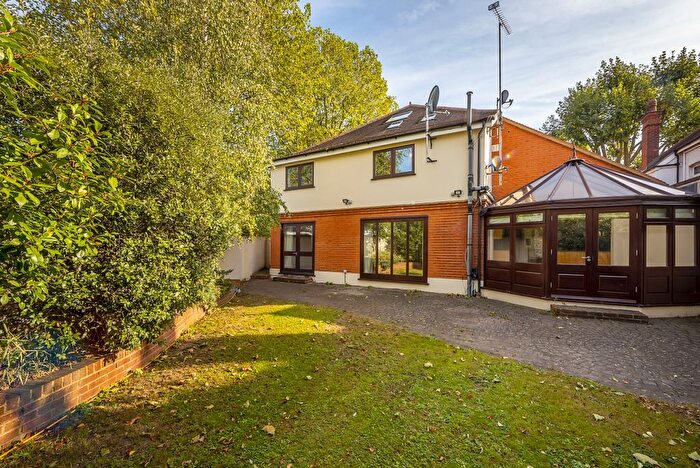 6 Bedroom Detached House To Rent In Cole Park Road, St Margaret's, TW1