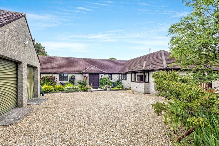 4 Bedroom Bungalow For Sale In West Camel, Yeovil, Somerset, BA22