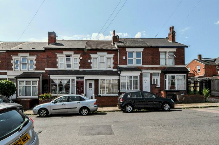 3 Bedroom Terraced House To Rent In Windsor Road, Stirchley, Birmingham, West Midlands, B30