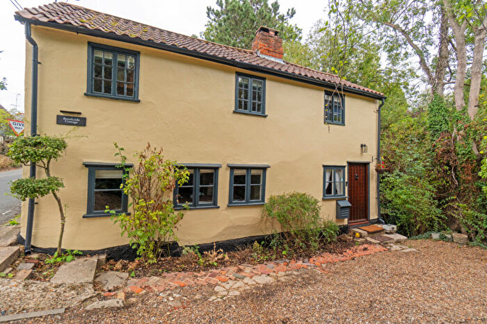 3 Bedroom Detached House For Sale In High Street, Hempstead, Saffron Walden, Essex, CB10
