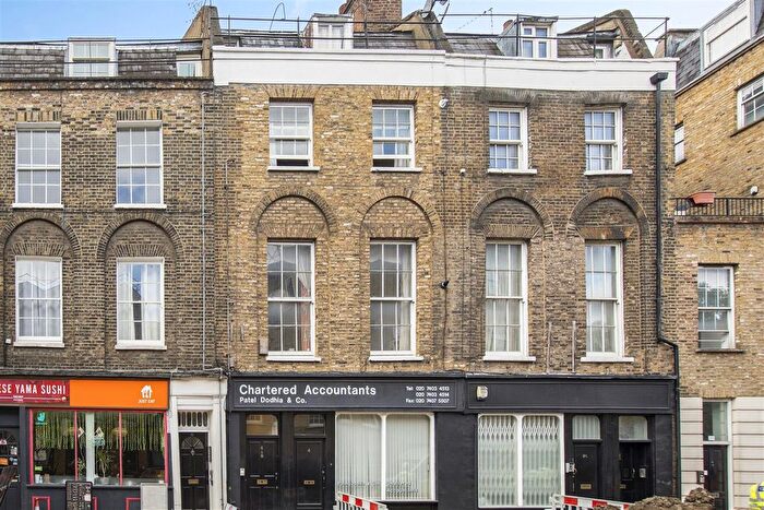 1 Bedroom Flat To Rent In Trinity Street, London, SE1