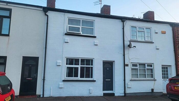 2 Bedroom Terraced House For Sale In Poplar Road, Stretford, M32