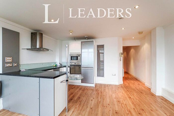 1 Bedroom Flat To Rent In Crusader House, Thurland Street, NG1